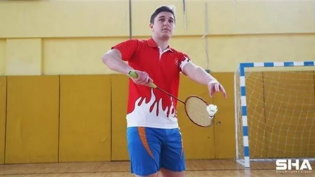 Milli Sporcu Hasan Berkay Günbaz'dan, Dünya Şampiyonası yolunda çifte zafer