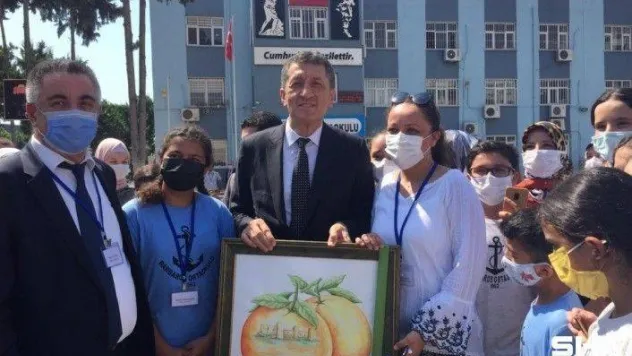 Bakan Selçuk: 'Şu andaki bakış açımız okulların 6 Eylül tarihinde açılması yönünde'