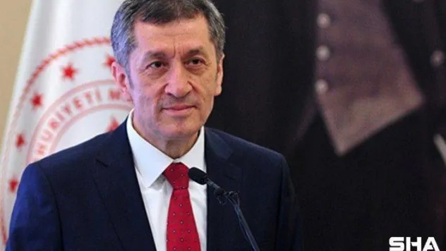 Bakan Ziya Selçuk: 'İnşallah 6 Eylül'de okulları açacağız'