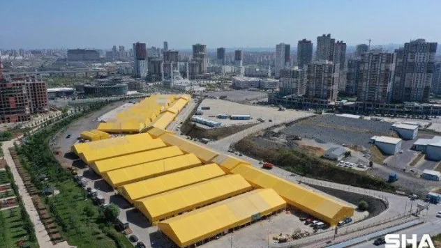 Başakşehirlilerden kurban kesim alanı isyanı