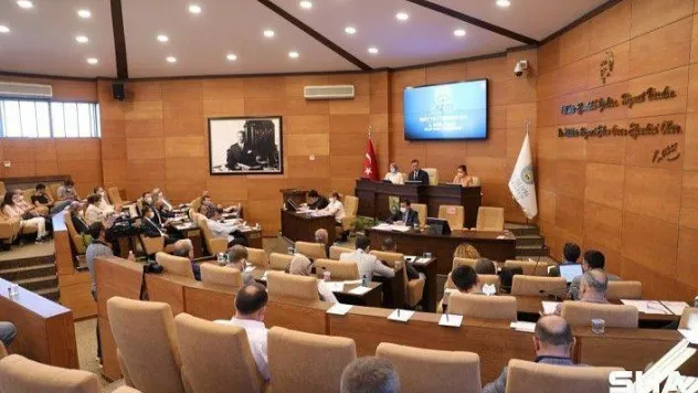 Kaymakam Partal'a Fahri Hemşehrilik Beratı Verildi