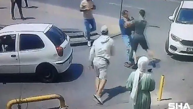 Ölümüne gaspçılara direndi, darp edilmesine rağmen çantayı bırakmadı