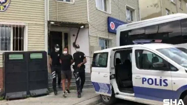 Şile'de basın mensuplarına saldıran cankurtaran adliyeye sevk edildi