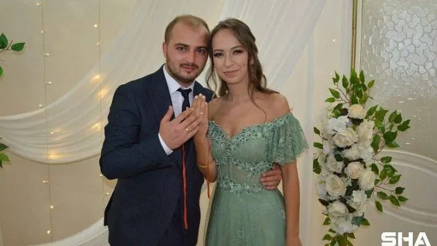Alparslan ve Gizem evlilik yolunda ilk adımı attı