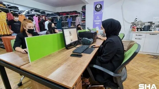 Ev hanımlığından patronluğa uzanan başarı hikayesi