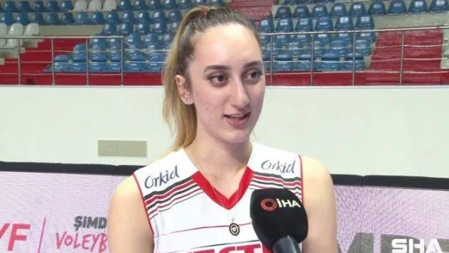 Ayça Aykaç: "Tek odak noktamız Avrupa Şampiyonası"