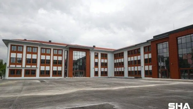 Zeytinburnu'nun 'Yeni Okulları' eğitime hazırlanıyor