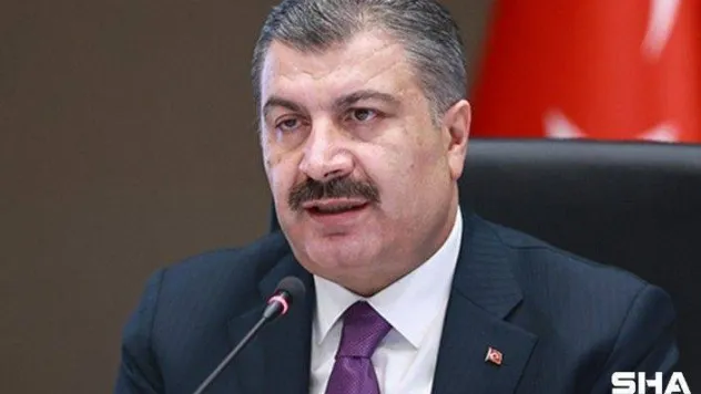 Bakan Koca: 'Okulları açık tutmak en önemli ödevimizdir'
