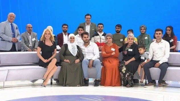 İzmir'den Almanya'ya daha sonra Mardin'e uzanan bir hayat hikayesi