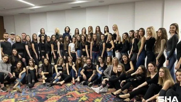 Modellik okullarına ilgi artıyor