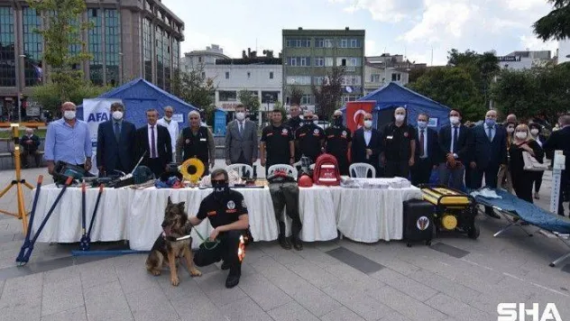 Silivri Afet Tatbikatına Hazırlanıyor