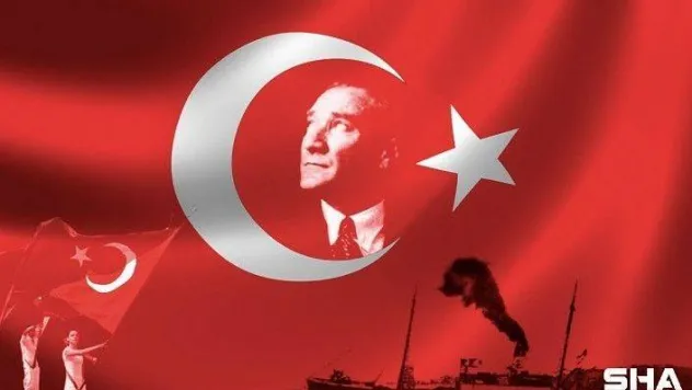 29 Ekim Cumhuriyet Bayramı kutlama programı belli oldu