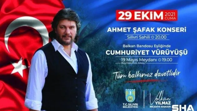 Başkan Yılmaz'dan Cumhuriyet Coşkusuna Davet