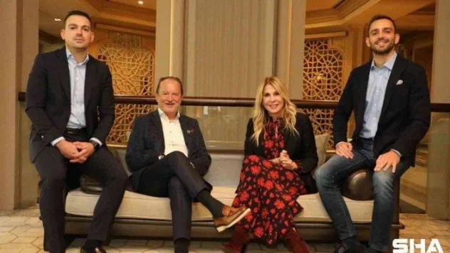 İkinci kuşakla ayakkabıya odaklanan Derimod'da 2022 hedefi 1 milyar lira ciro