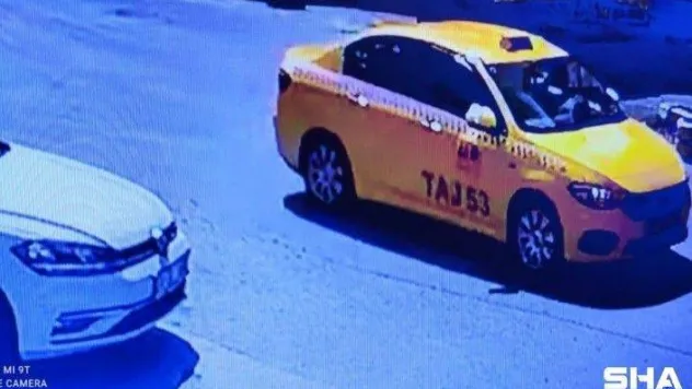 Şişli'de özel bir hastaneyi mesken tutan yabancı uyruklu kadın hırsız, doktorun çantası çaldı