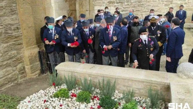 Çanakkale Muharebelerinin ilk şehitleri anıldı