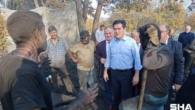 İYİ Parti'den Çayırdere ve Beyciler'e çıkarma gibi ziyaret