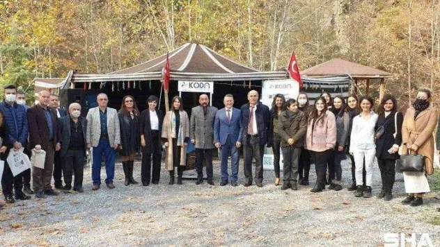 Köy okullarının kalbi Orhaneli'de atacak