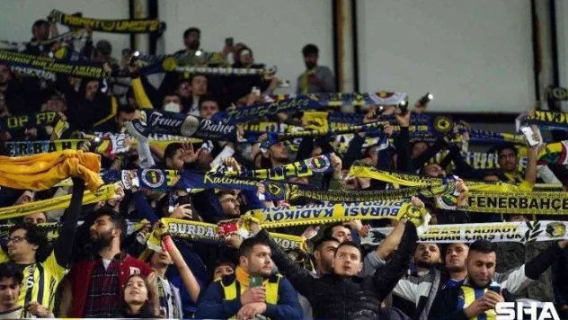 Spor Toto Süper Lig: Fenerbahçe: 0 - Kayserispor: 0 (Maç devam ediyor)