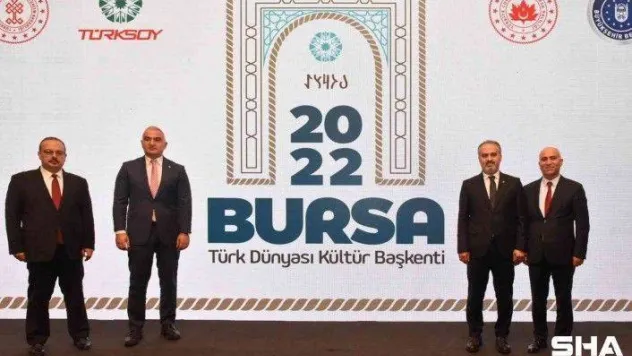 Bursa dünya markası oluyor