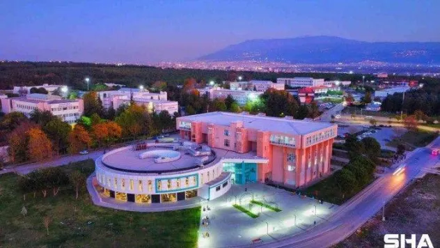 BUÜ 2022'de akademik ve bilimsel çalışmalara odaklanacak