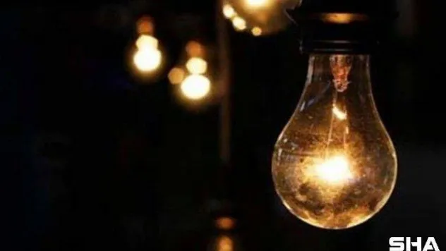 Elektrik kesintilerine dikkat!