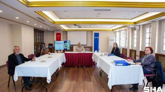 'Han Duvarları'ndan sonra 'Han Hikâyeleri'