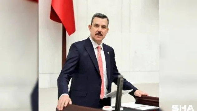 Milletvekili Esgin: "Sağlıkta başarı hikayesi yazdık"