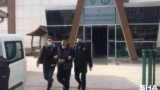 Milyonluk çantayı gasp eden şahıslar tutuklandı