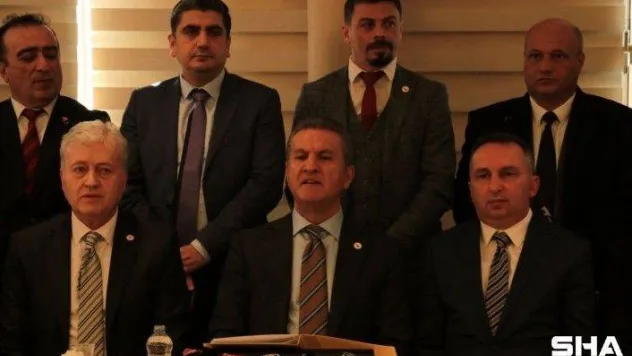 Mustafa Sarıgül: &quotErken seçimi doğru bulmuyoruz&quot