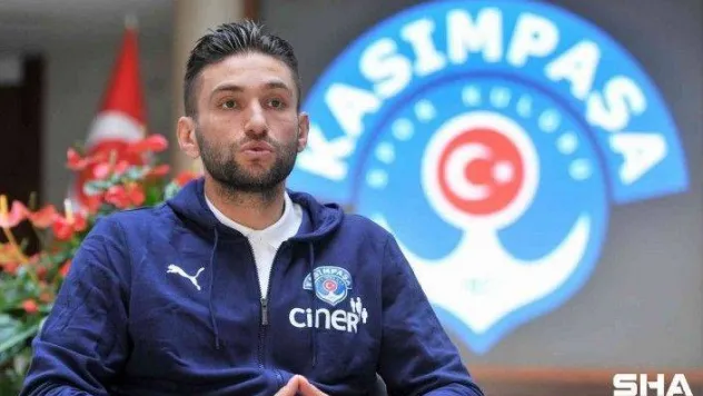 Ertuğrul Taşkıran: 'Beni en çok zorlayan forvet Sörloth'tu'