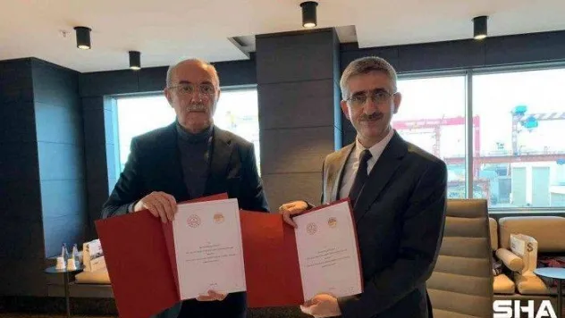 İBTAV ile MEB arasında işbirliği protokolü
