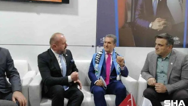 Mustafa Sarıgül: 'Kazakistan'da çıkan bu olayların ana nedeni Amerika, İngiltere ve İsrail'dir'