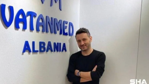 'Saç ekiminde başarı için teknoloji önemli'