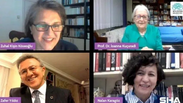 'Tematik Buluşmalar'da felsefe konuşuldu