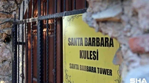 Asırlar önce öldürülen Santa Barbara'nın gizemli efsanesi