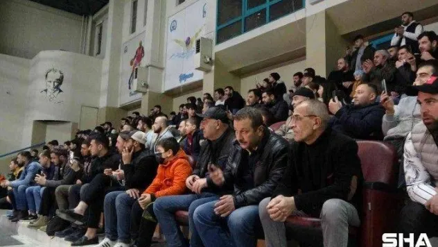 Bursa'da karma dövüş sanatları organizasyonu gerçekleştirildi