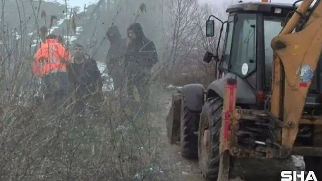 Büyükçekmece'deki gizemli kazının detayları ortaya çıktı