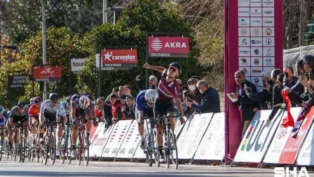 Dusan Rajovic: 'Bu yarış ve organizasyon çok güzel'