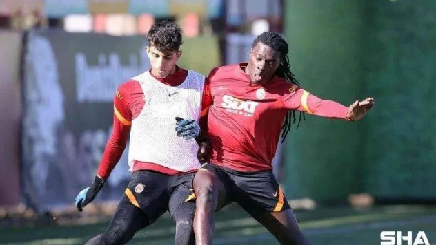 Galatasaray'da Kayserispor maçı hazırlıkları başladı