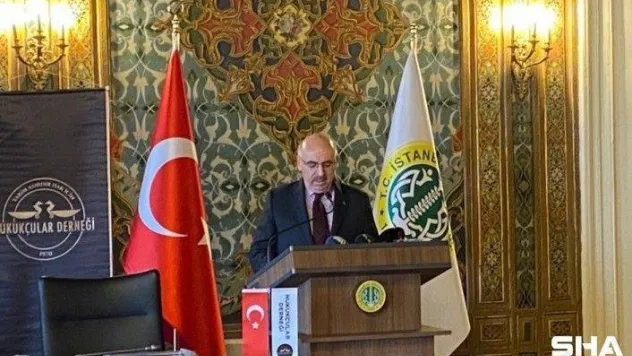 İstanbul Üniversitesi'nde '25. Yılında 28 Şubat' başlıklı panel düzenlendi