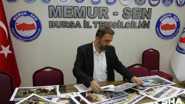 Memur-Sen Bursa, 28 Şubat postmodern darbesini 25. yılında kınadı