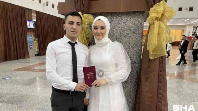 Nikah dairelerinde 02.02.22 yoğunluğu
