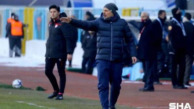 Zafer Turan: 'Bir şeyleri zorlamanın anlamı olmadığını düşünüyorum'