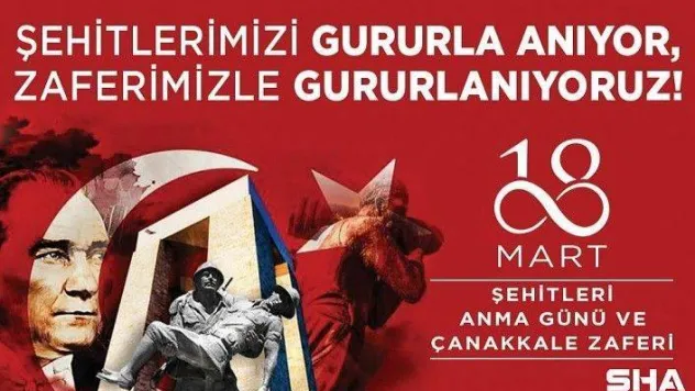 Berker Esen: Çanakkale Zaferi bir dönüm noktasıdır