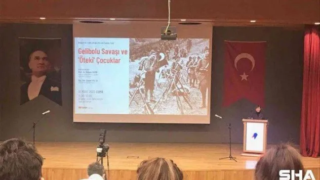 Gelibolu Savaşı'ndaki askerlerin öznel hikayelerine dikkat çekildi