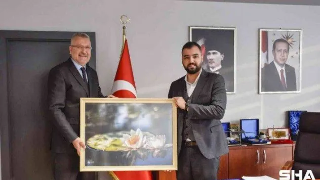 Karacabey'in aromatik bitki potansiyeli çok yüksek