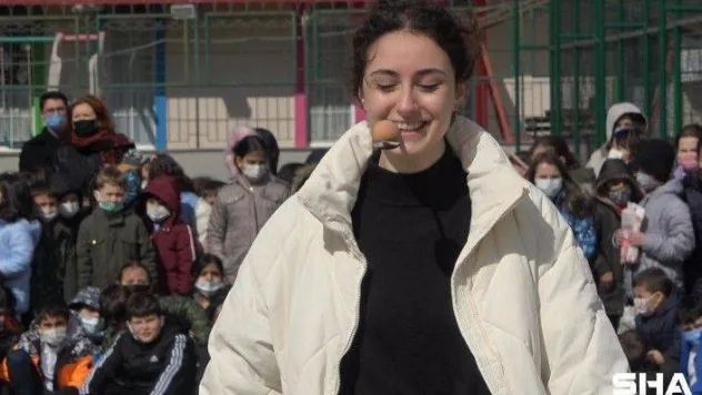 Kırklareli'nde Nevruz kutlamaları