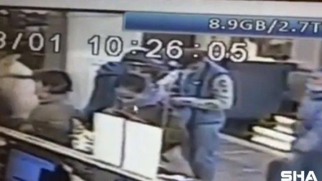 Laleli'deki otelde çantası çalınan kadın, Kazakistan'a dönemedi