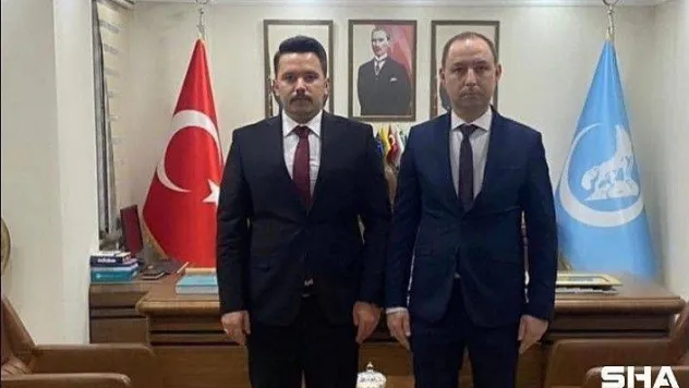 Özkök, İl Başkan Yardımcılığına atandı